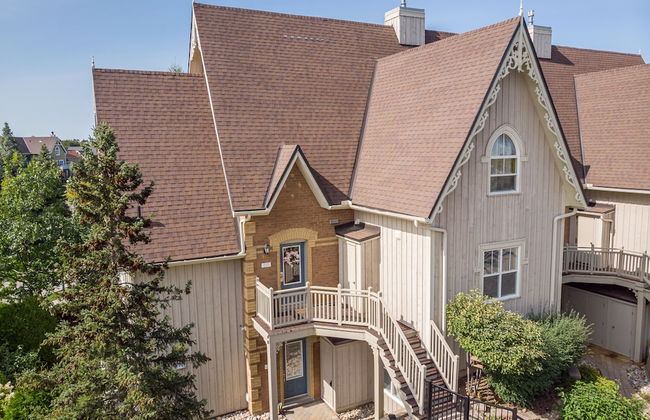 Historic Snowbridge Townhomes - Foto 1