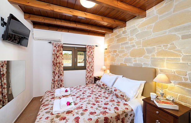 Cretan Kera Villa Heated Pool - Foto 5