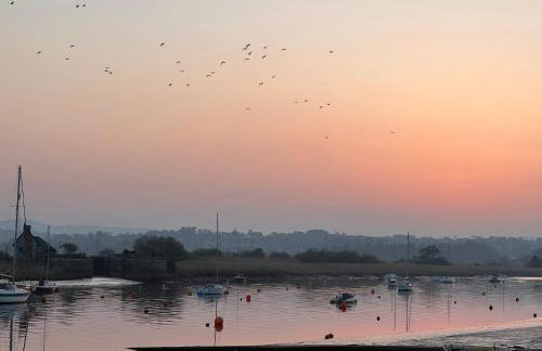 Church View a first floor apartment in the heart of historic Topsham - Foto 22