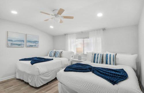 Steps to the Beach Pool Courts Family Fun - Foto 17