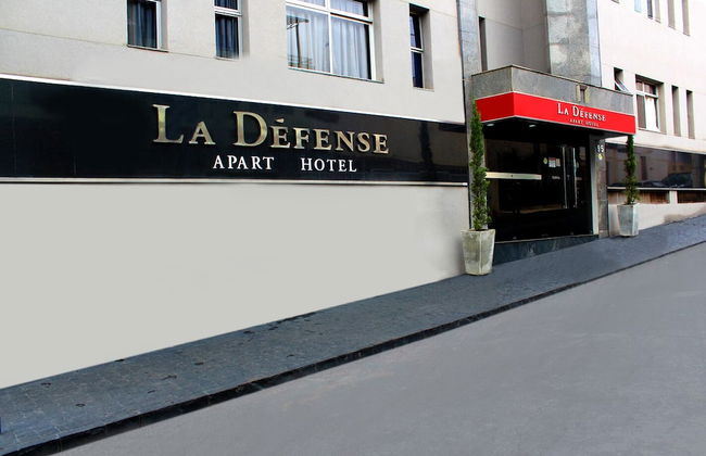 La Defense Apart Hotel - Photo 1