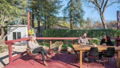 Modern 3BR Home in Napa with Hot Tub & Detached Office - Foto 4