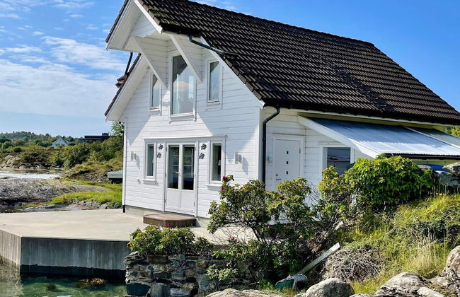 4 Star Holiday Home in Mosterhamn-by Traum - Foto 36