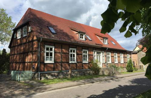 Ferienwohnung Ivenack Erdgeschoss - Foto 1