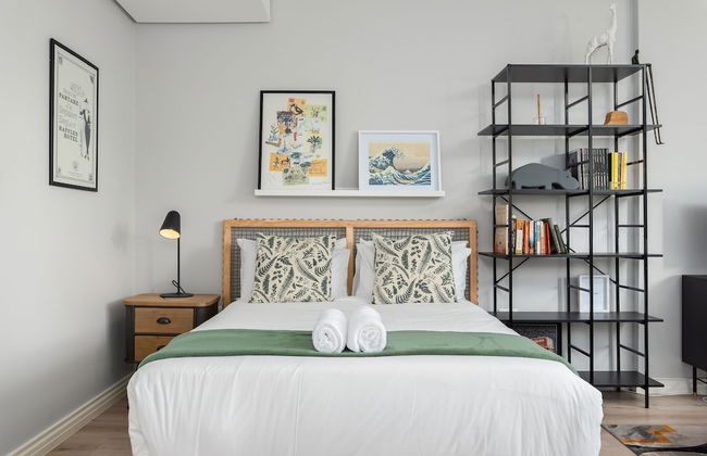 16 on Bree Luxury Apartments - Photo 58