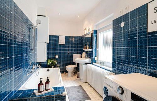 Deluxe Flat, PS4, Parken, Netflix, Zentral - Foto 14