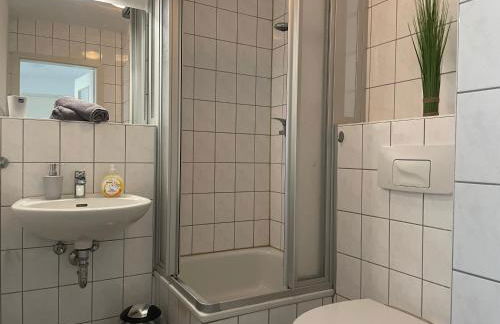 Apartmenthaus Weimarblick - gratis Stellplätze - WLAN - SmartTV - zentral in Weimar - Foto 42