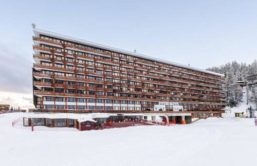 Appartement 3 pièces au pied des pistes, balcon, 7 personnes - FR-1-351-61 - Foto 18