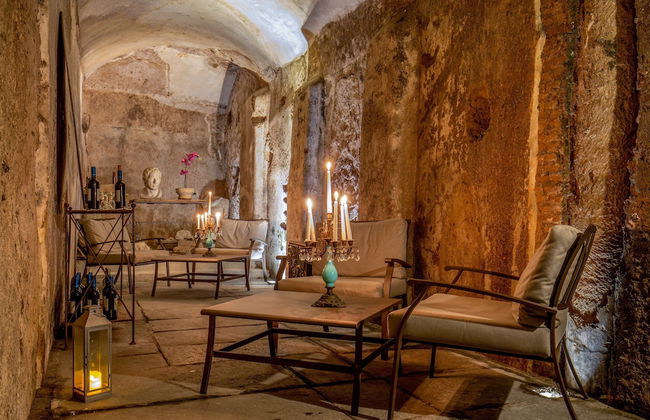 The Inn at the Roman Forum Luxury Collection - The Inn At The Roman Forum - Foto 74