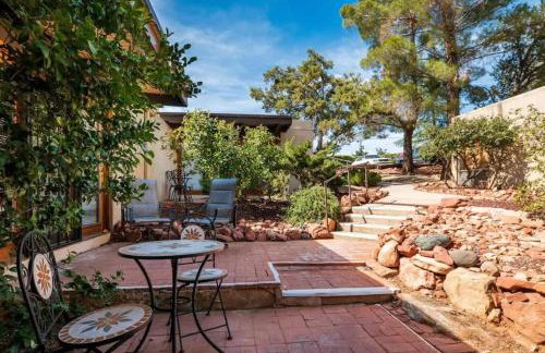 Peaceful Desert Casita in West Sedona - Foto 1