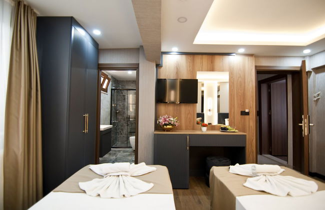 Grand Bagoz Hotel - Foto 10