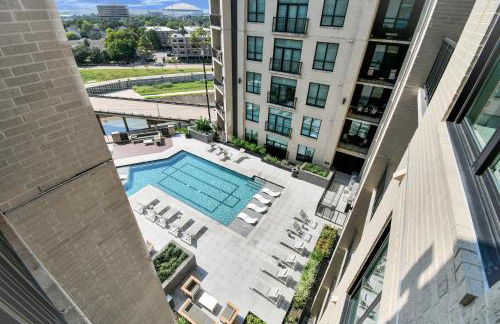 Haus of Blues-HighRise-NRG Stadium-Med Center- Private Parking - Foto 39