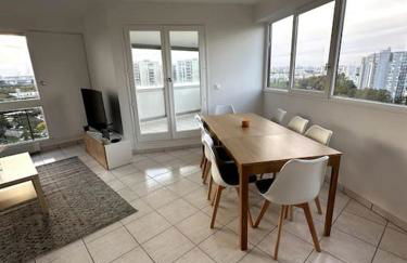 Superbe T4 Vue, Métro Commerces - Foto 26