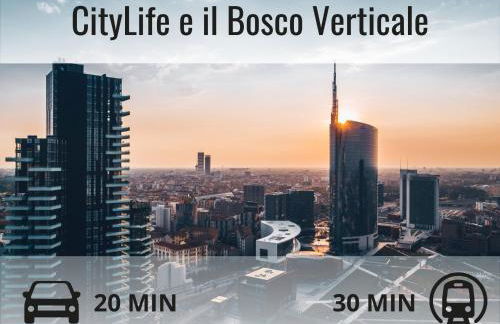 Design & Comfort a Milano Metro a 2 min - Photo 80