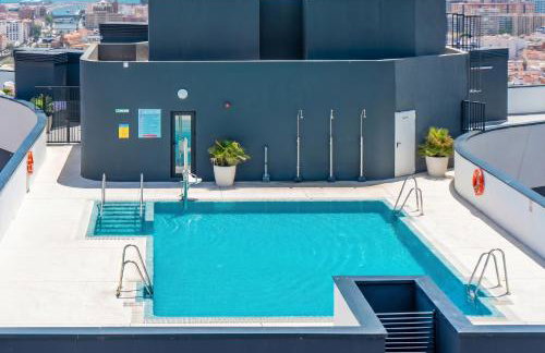 Cubo's Luxury Urban Sky Apartment 12 - Foto 3