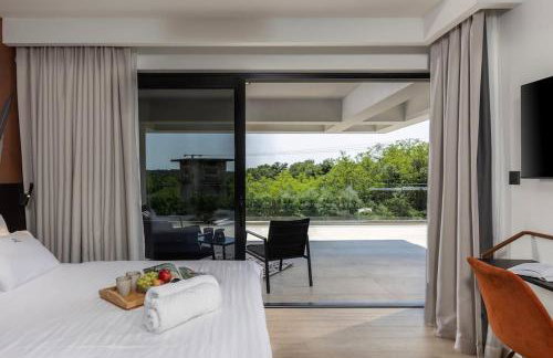 Villa Zorina heated pool 45 m2, Jacuzzi & sauna - Foto 23