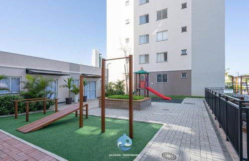 Apartamentos completos a 15min BETO CARREIRO com WI-FI CHURRASQUEIRA em CONDOMÍNIO com PISCINA portaria 24h Ideal para família - Foto 9