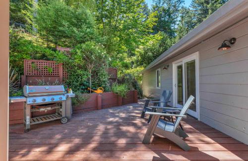 Stylish 3BR Retreat Close to Coast & Wineries - Foto 18