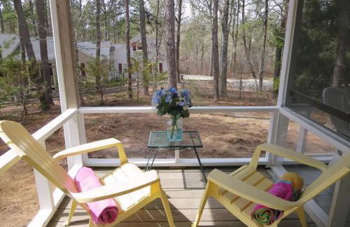 Whip-o-Will Woods: Dog-Friendly Cape Cottage - Photo 14