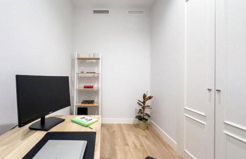 MENINA - Apartamento con Despacho en Velázquez, Salamanca, Madrid - Foto 6