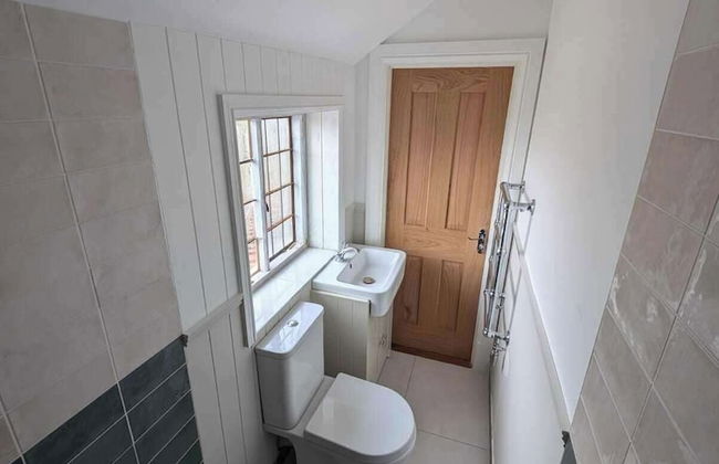 Norfolk Oasis - Modern 2-bed Apartment - Foto 12