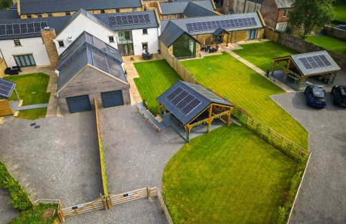 Northumberland Luxury Stays - The Chivits - Photo 49