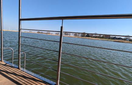 Hausboot Wangermeerblick (Floating Home) - Foto 33