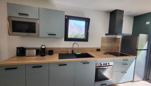 Maison au coeur des montagnes de l'Oisans - Photo 3