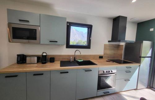 Maison au coeur des montagnes de l'Oisans - Photo 3