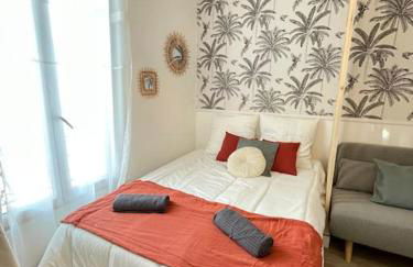 Studio 10min Paris Centre I CDG - Foto 10