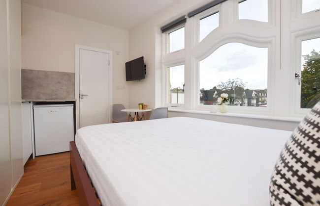 Golders Green Serviced Apartments by Concept Apartments - Foto 6
