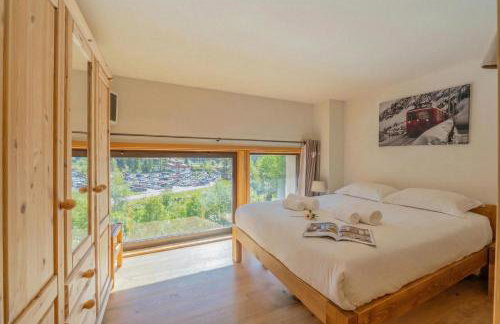 Résidence Grand Roc - Ancolies 215 - Happy Rentals - Foto 2