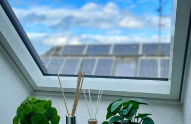 Ahaus: Stadtoase mit Terrasse & privater Garage - Foto 28