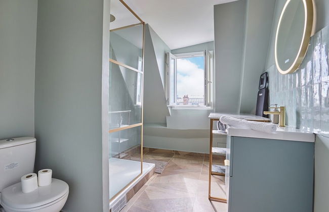 Charming Studio Center of Paris Le Marais - Photo 7