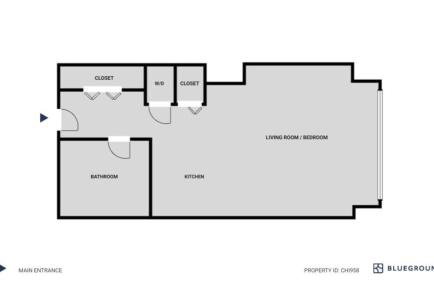 Loop Studio w theater pool nr Millennium Park CHI-958 - Photo 16