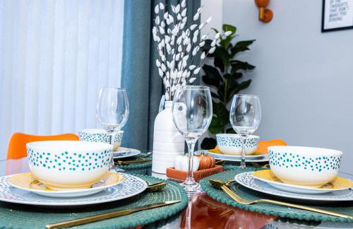 Stunning 3Bedroom Home Ideal for Long & Short Stay - Foto 26