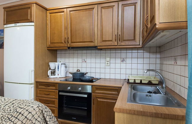 Vironas Delight 1Bd Apt w Lovely Balcony - Foto 9