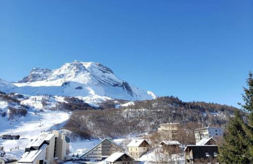 appartement résidence val soleil. - Foto 28