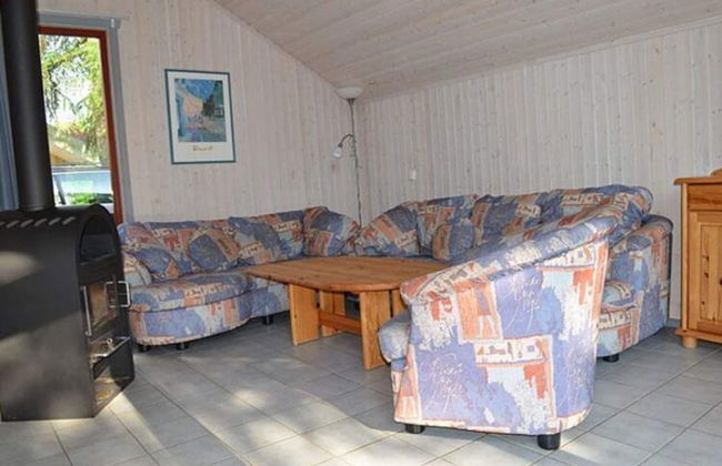 Ferienhaus im Ferienpark Mirow - Foto 8