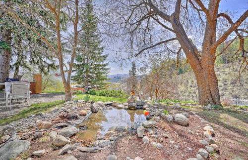 Historic Twisp Cottage - Mountain and River View! - Foto 21