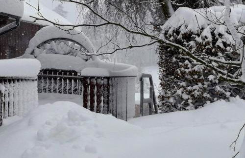 Pumphuts Scheune Ferienwohnungen Nr 1 - 4 beim Freizeitpark Plohn - Foto 63