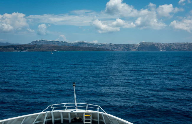 Excursión a Santorini - Foto 6