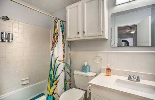 Cedar Creek Lake Home Private Dock and Hot Tub - Foto 13