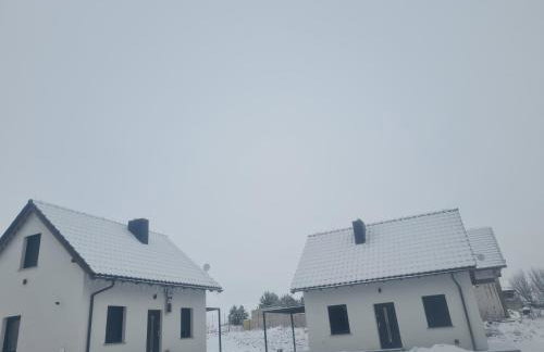 Jagodowe Wzgórze domki z sauną i balją - Foto 23