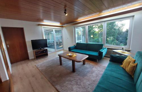 Gemütliche 4-Zimmer Wohnung mit Garten - Foto 10