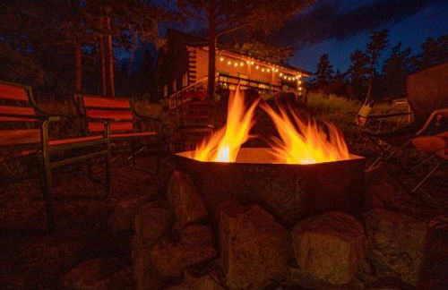 Warm Woodland Getaway with Land - Foto 21