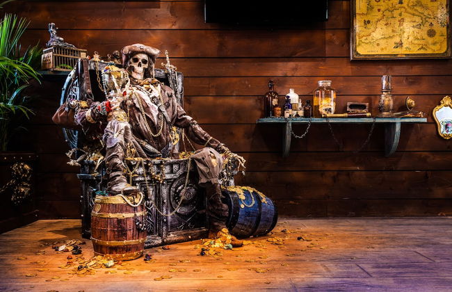 Hotel Pirates World - Foto 2