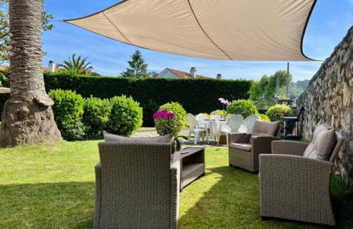 Villa privada con jardín &BBQ cerca de playas - Foto 2