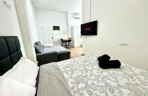 Loft Deluxe Aeropuerto - Foto 23