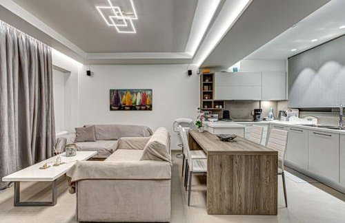 MnkStays A1 & A2 Deluxe Apartments Neo Psychiko, Athens - Photo 2